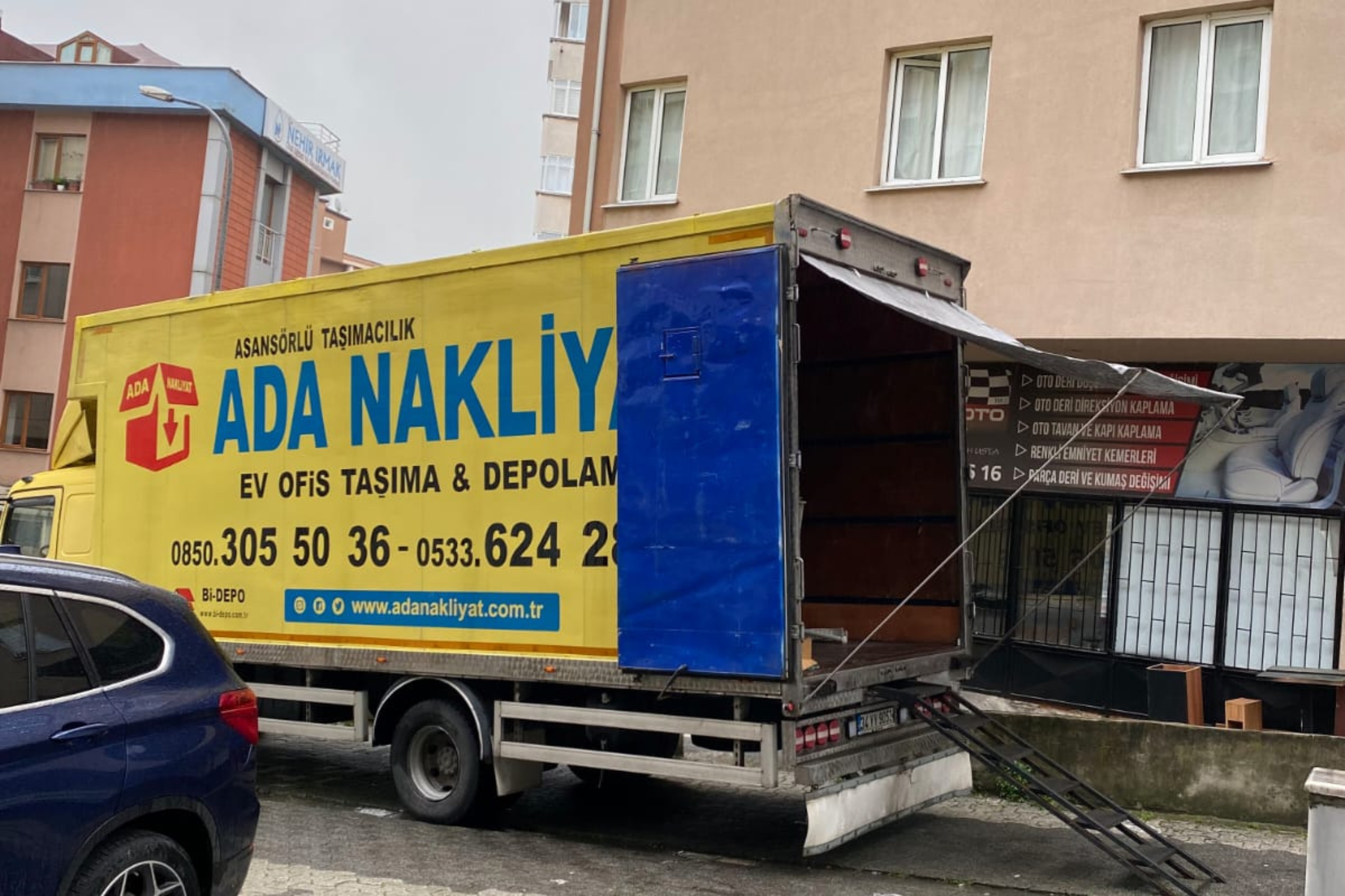 İstanbul Evden Eve Nakliyat: Şehirdeki Her İlçeye Profesyonel Taşıma Hizmeti
