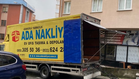 İstanbul Urla Arası Nakliye