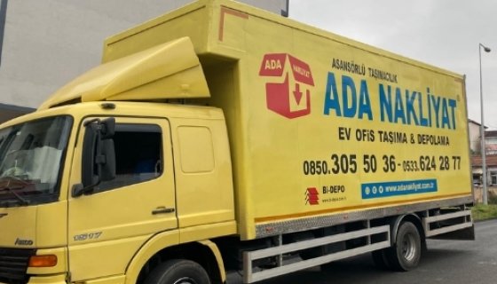 Beylikdüzü evden eve nakliyat